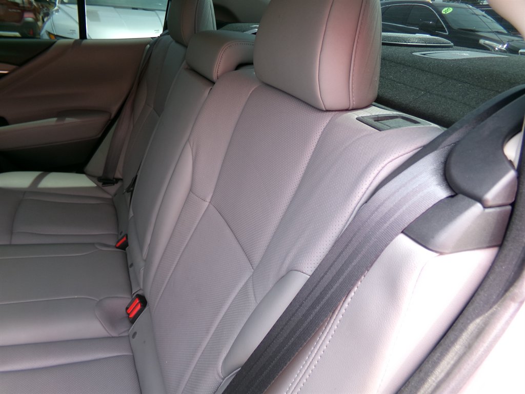 2020 Subaru Legacy - $23,888