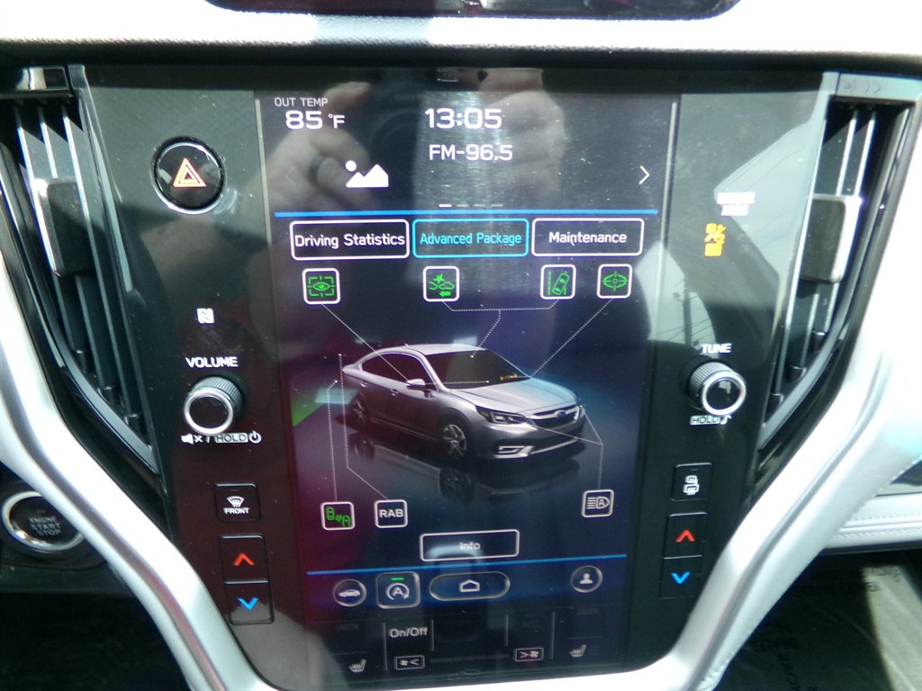 2020 Subaru Legacy - $23,888