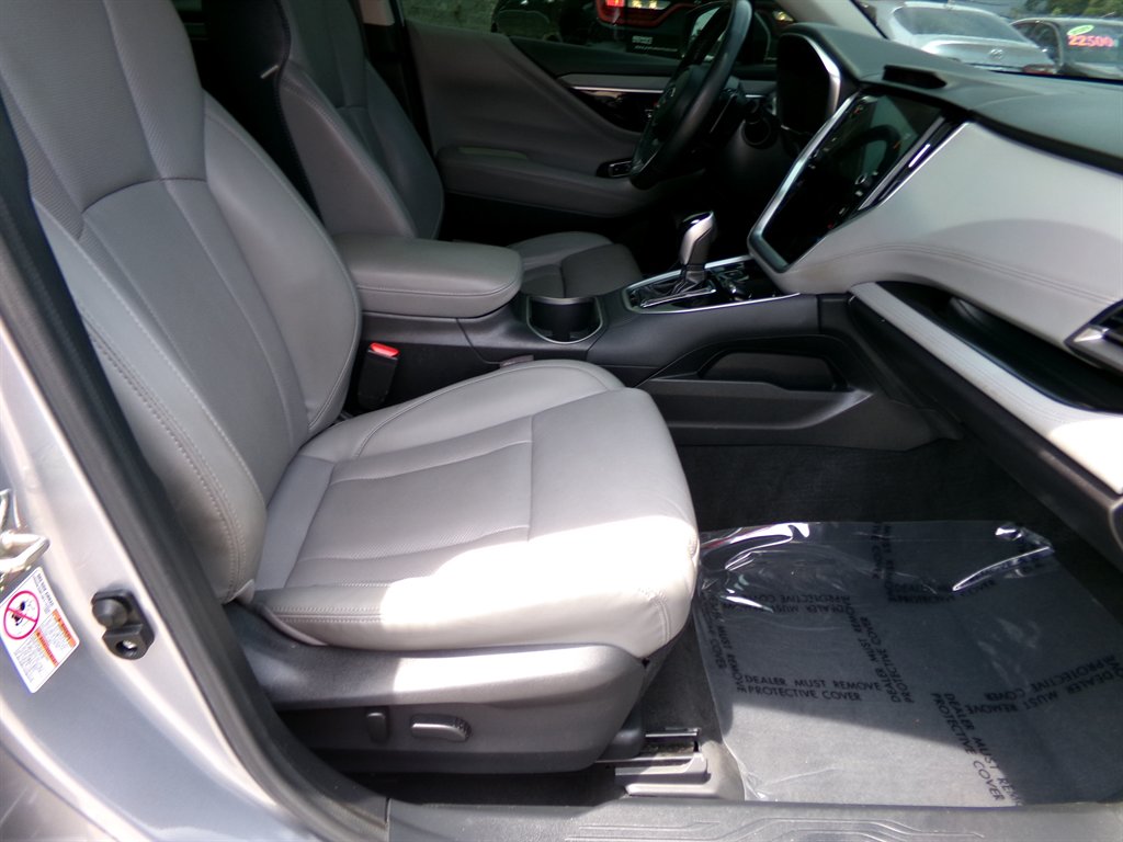 2020 Subaru Legacy - $23,888