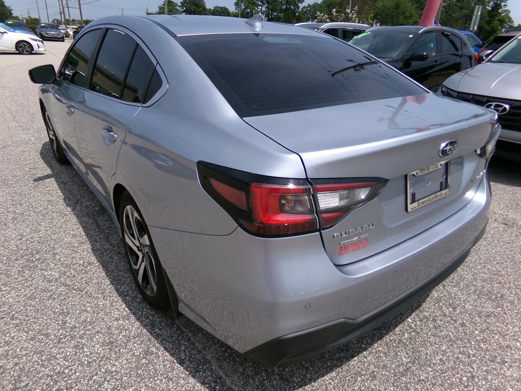 2020 Subaru Legacy - $23,888