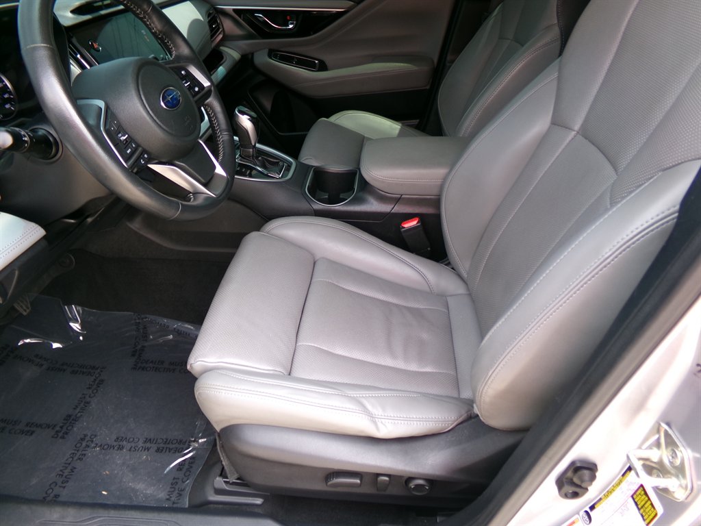 2020 Subaru Legacy - $23,888