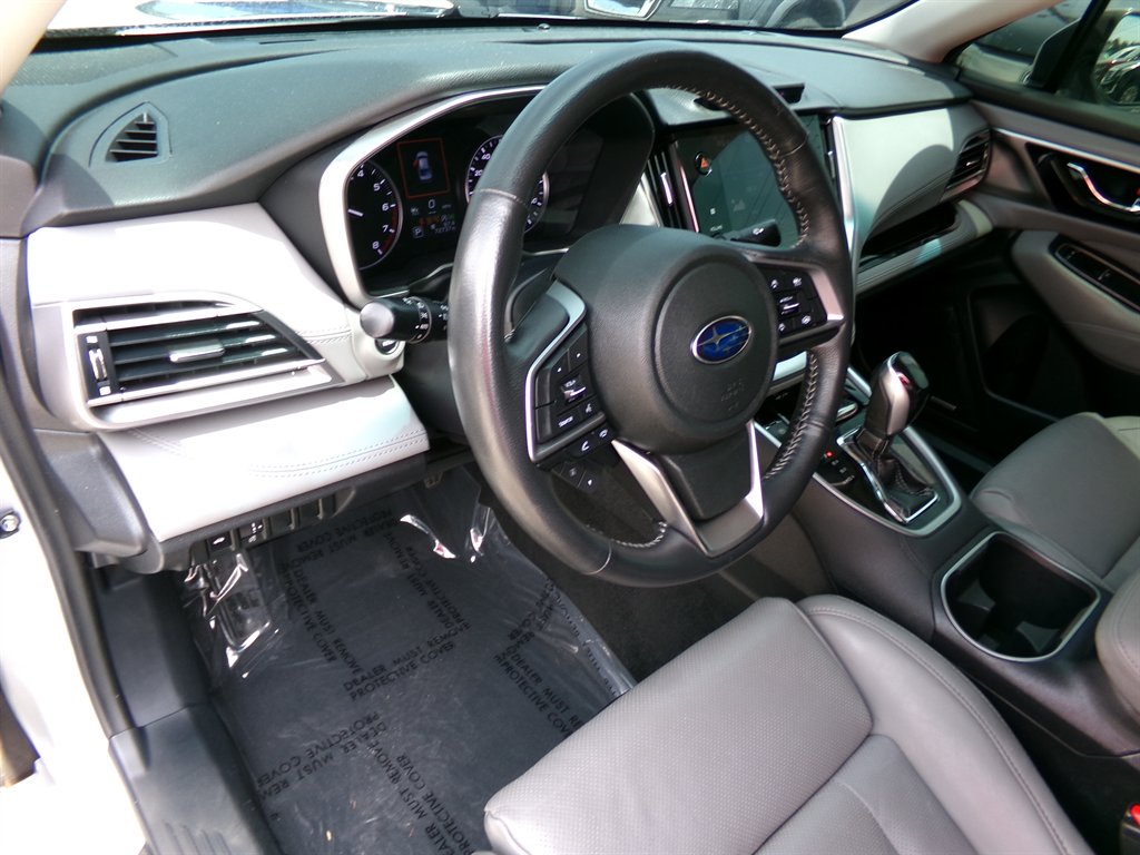 2020 Subaru Legacy - $23,888