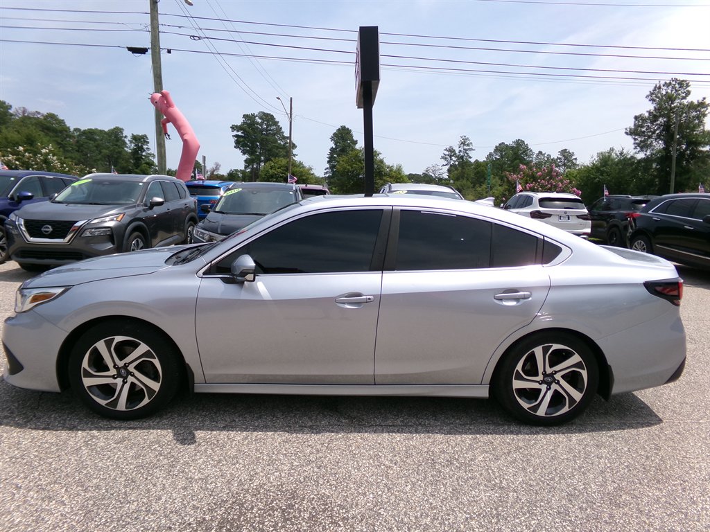 2020 Subaru Legacy - $23,888