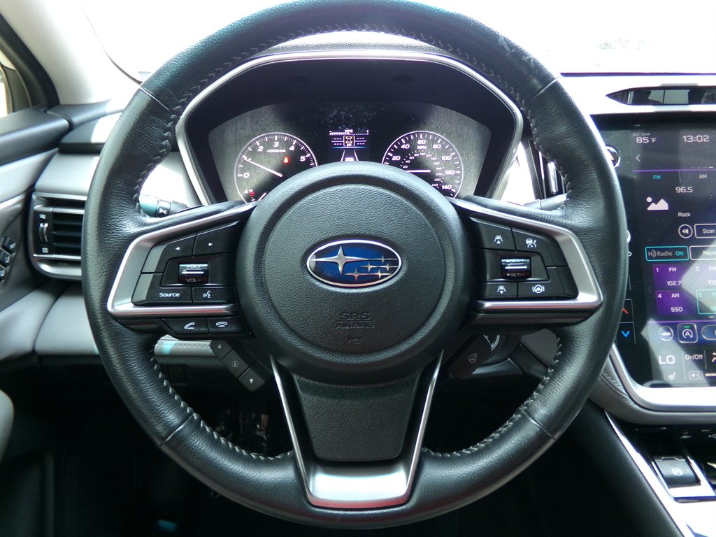 2020 Subaru Legacy - $23,888