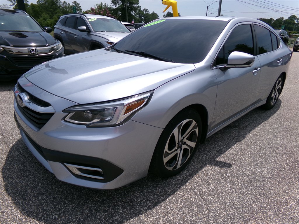 2020 Subaru Legacy - $23,888