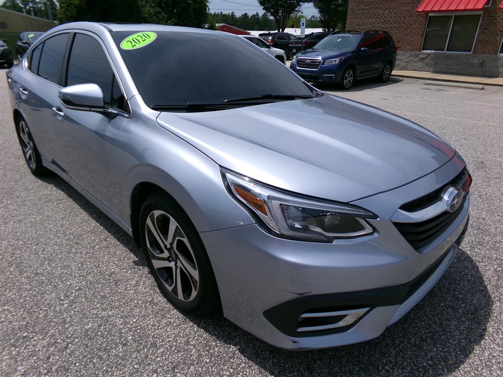 2020 Subaru Legacy - $23,888