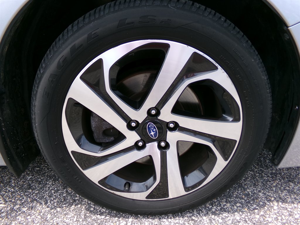 2020 Subaru Legacy - $23,888