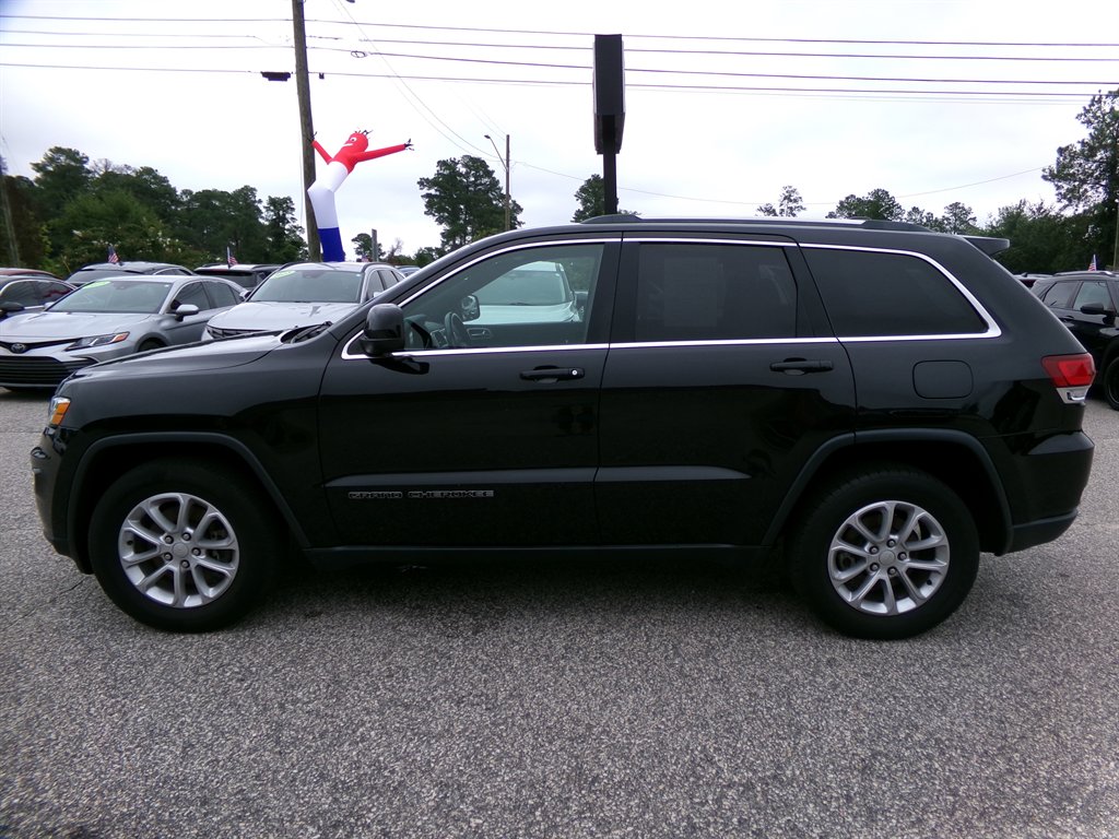 2021 Jeep Cherokee - $22,577