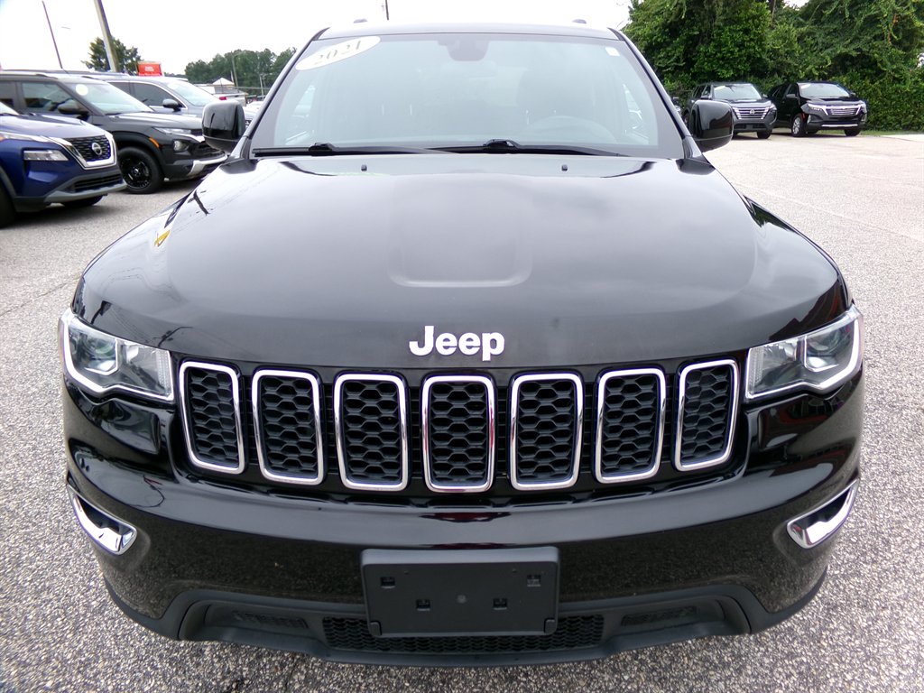 2021 Jeep Cherokee - $22,577