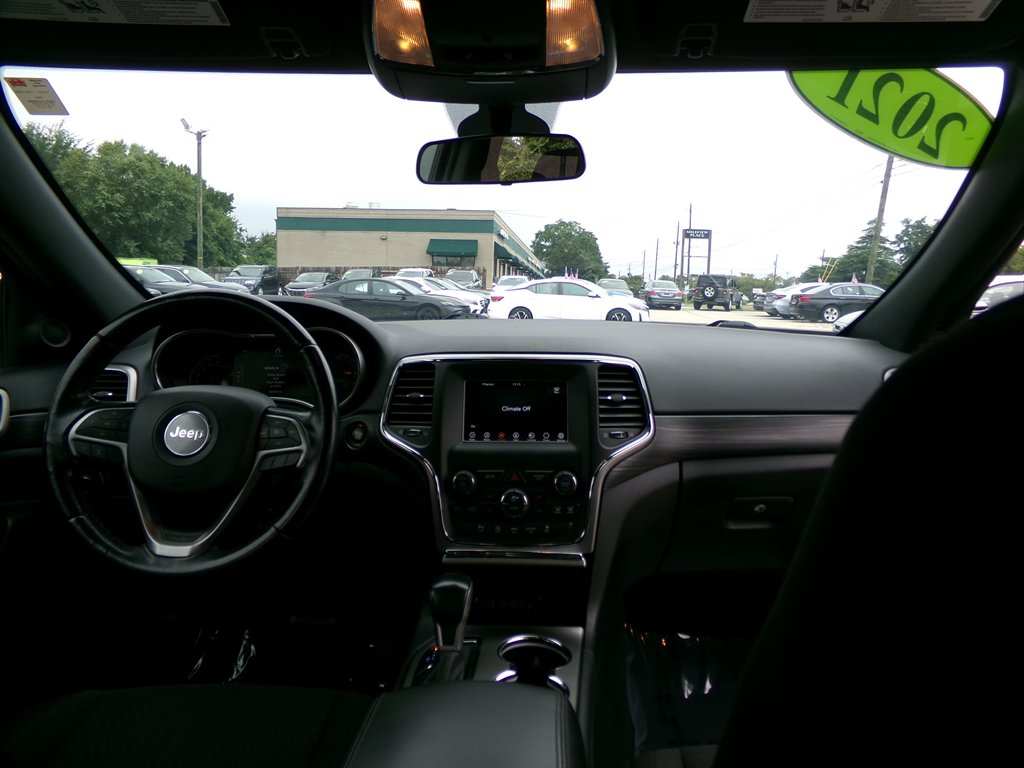 2021 Jeep Cherokee - $22,577