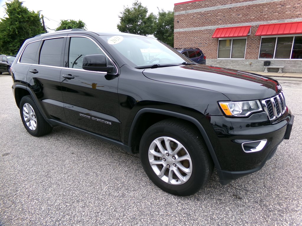 2021 Jeep Cherokee - $22,577