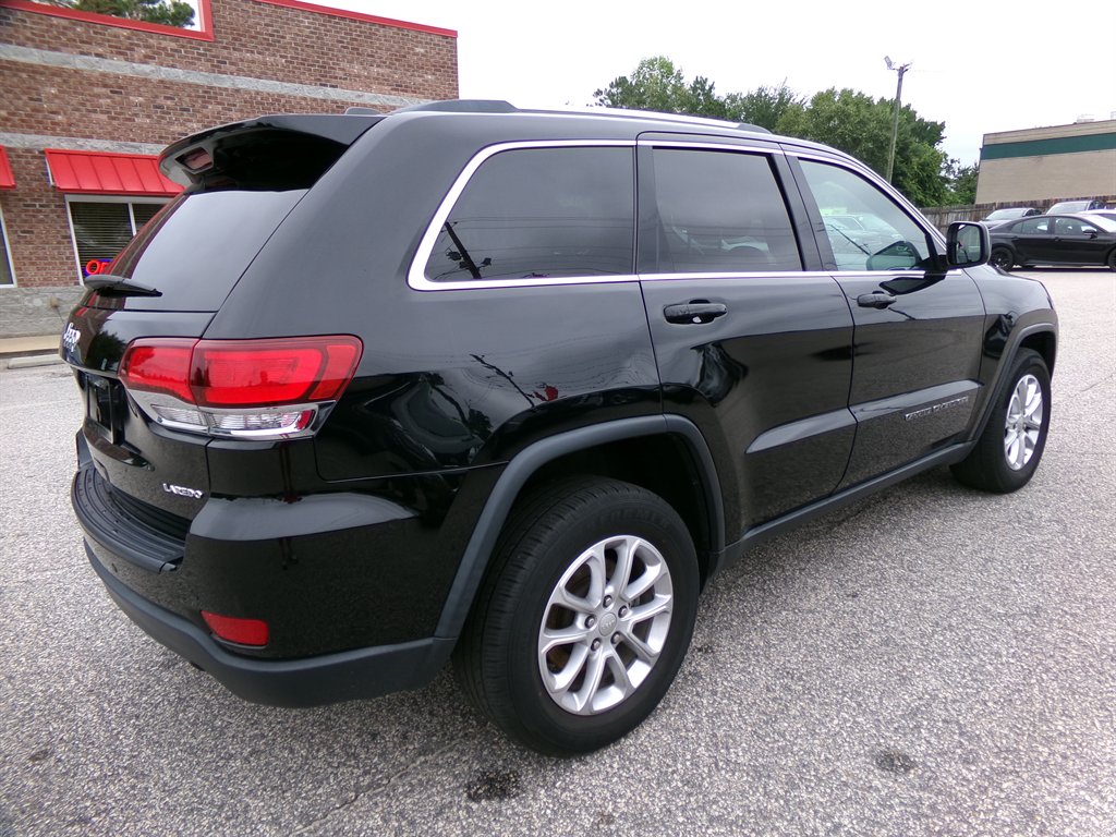 2021 Jeep Cherokee - $22,577