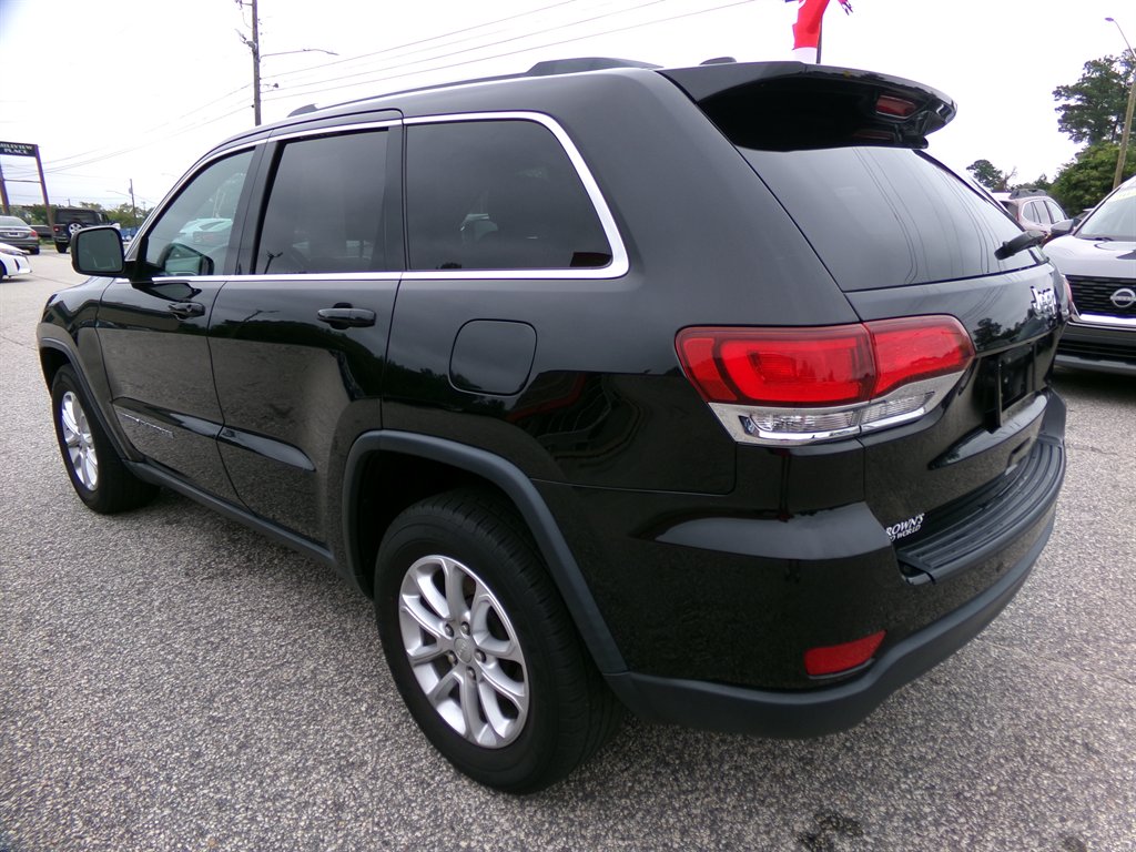 2021 Jeep Cherokee - $22,577