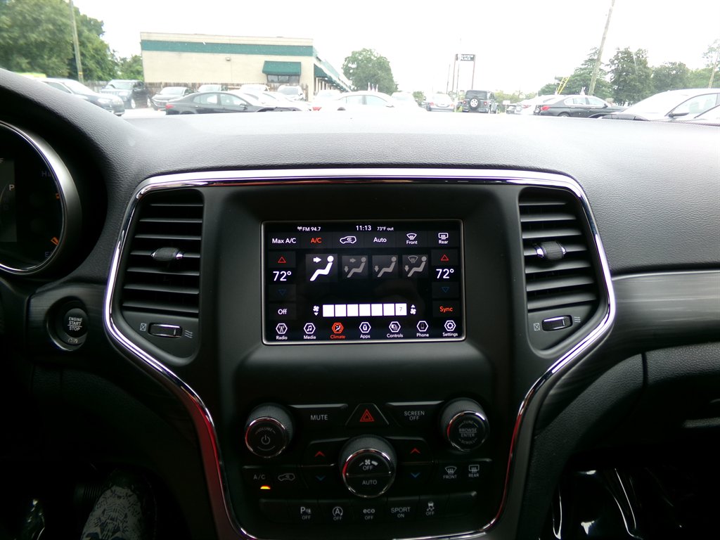 2021 Jeep Cherokee - $22,577