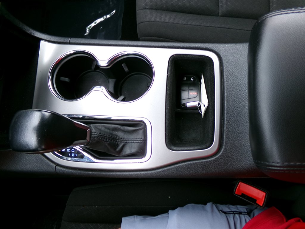 2021 Jeep Cherokee - $22,577