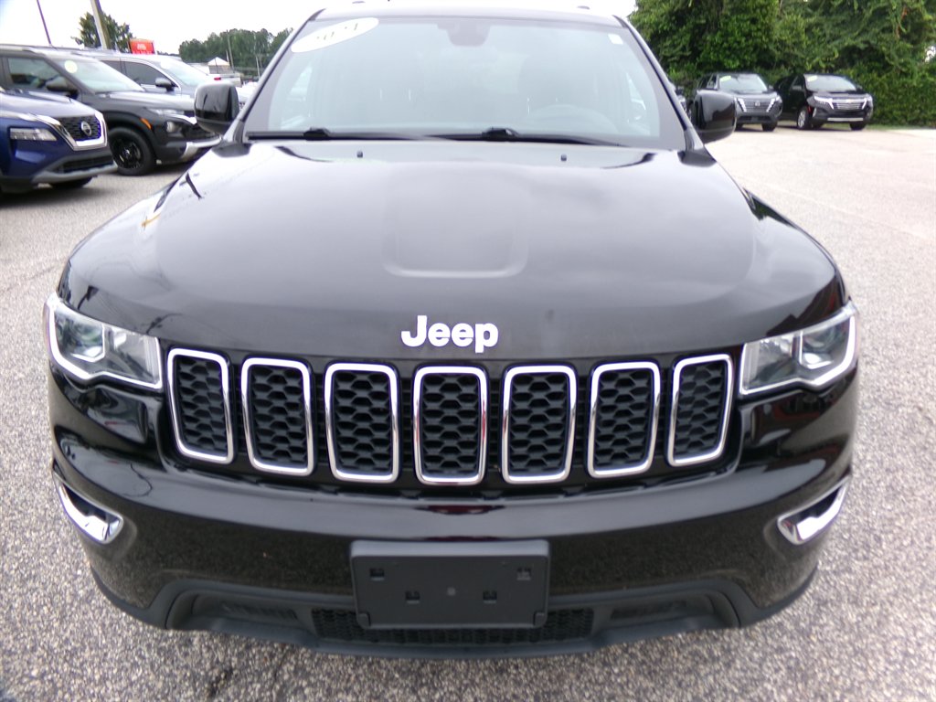 2021 Jeep Cherokee - $22,577