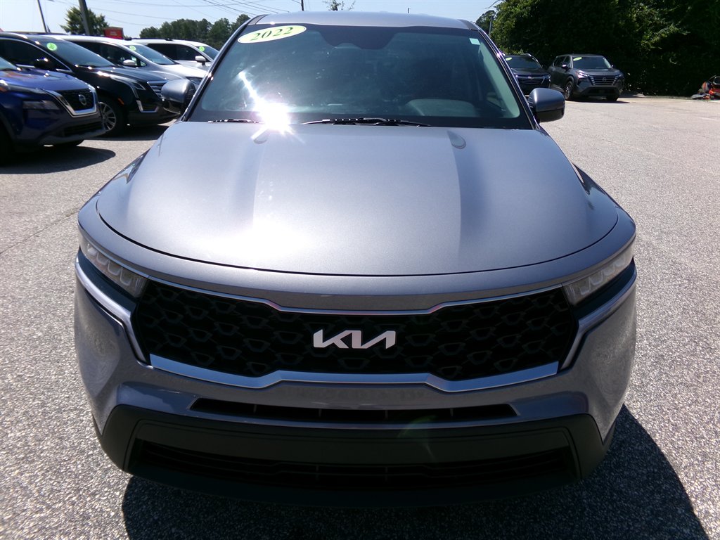 2022 Kia Sorento - $20,977