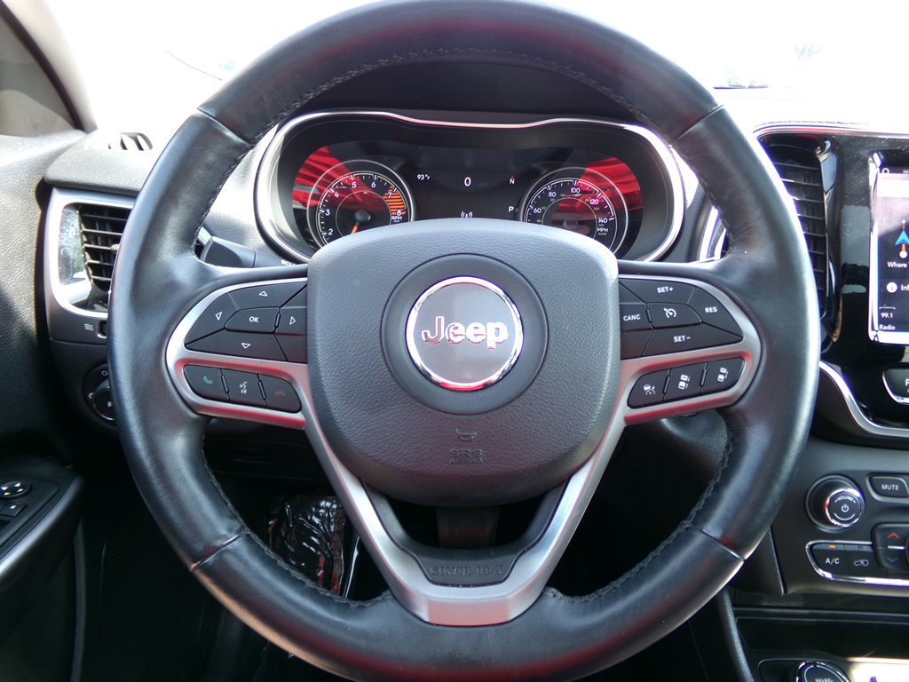 2019 Jeep Cherokee - $24,955