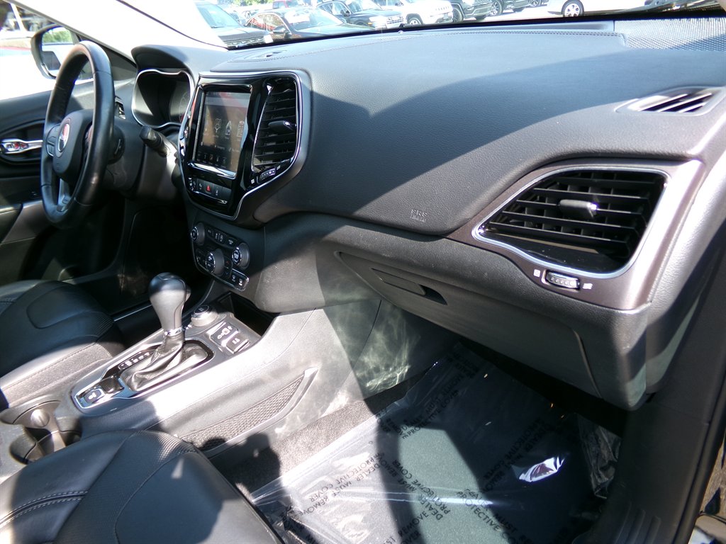 2019 Jeep Cherokee - $24,955