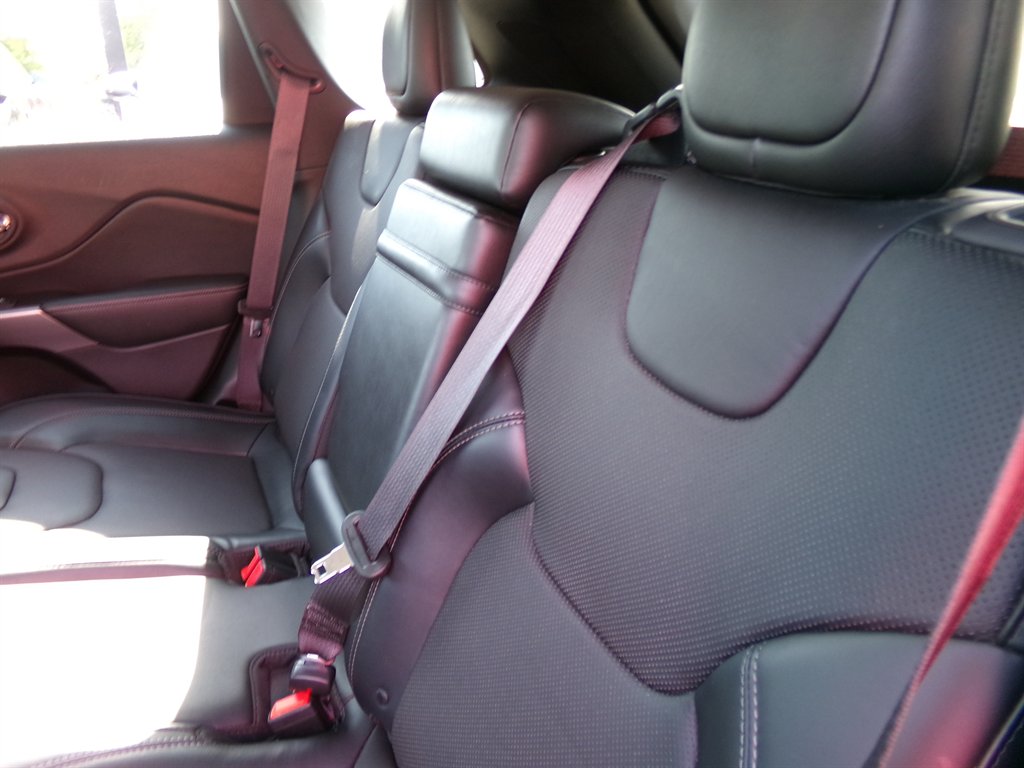 2019 Jeep Cherokee - $24,955