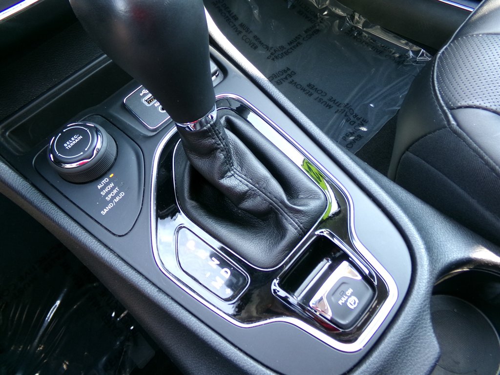 2019 Jeep Cherokee - $24,955