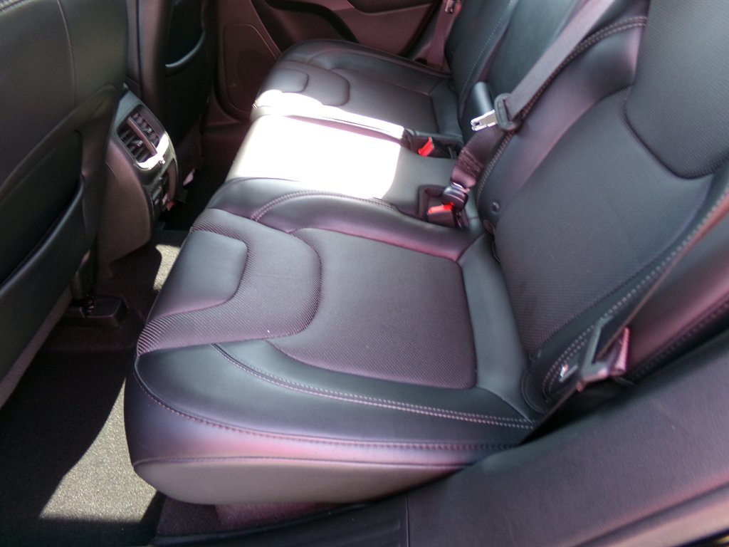2019 Jeep Cherokee - $24,955
