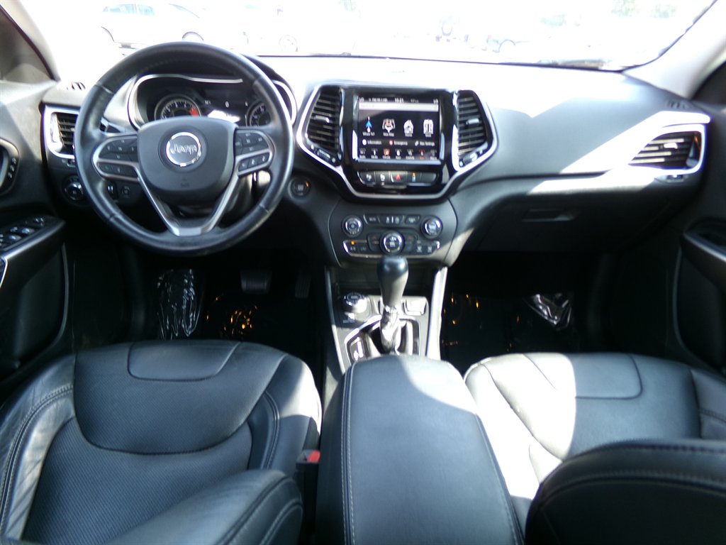2019 Jeep Cherokee - $24,955