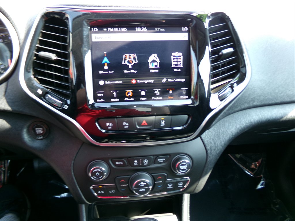 2019 Jeep Cherokee - $24,955