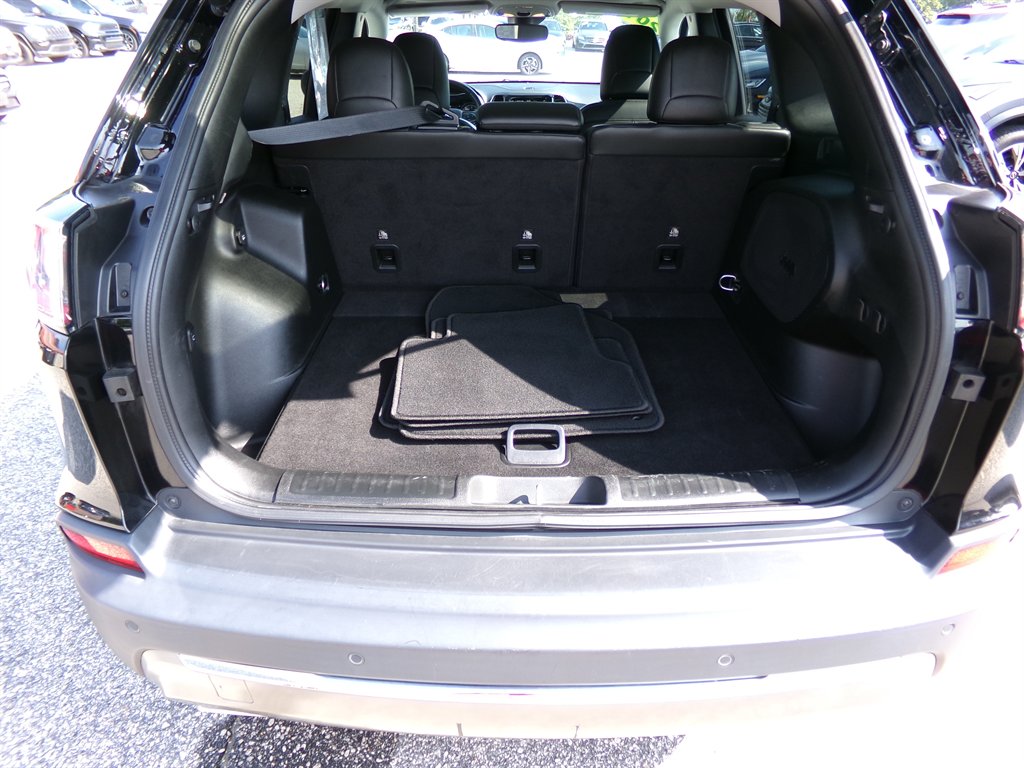 2019 Jeep Cherokee - $24,955