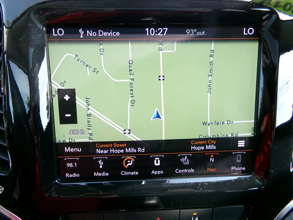 2019 Jeep Cherokee - $24,955