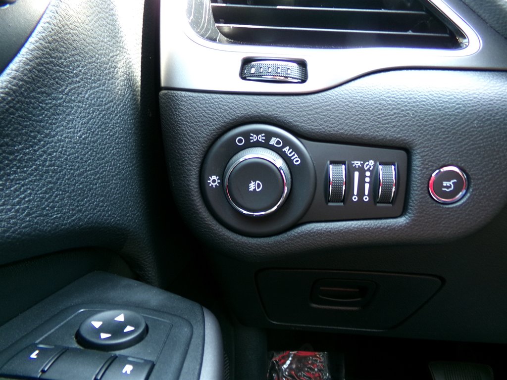 2019 Jeep Cherokee - $24,955