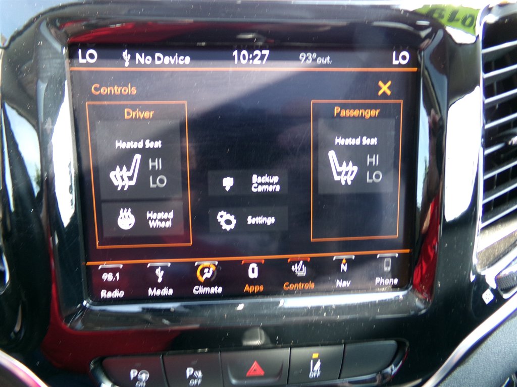 2019 Jeep Cherokee - $24,955