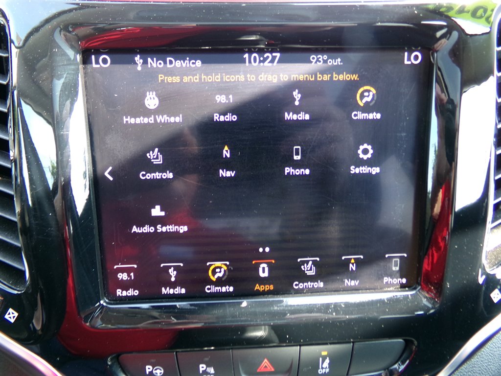 2019 Jeep Cherokee - $24,955