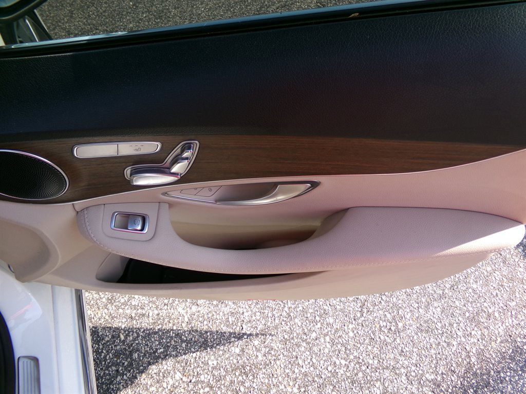 2020 Mercedes-Benz C-Class - $28,752