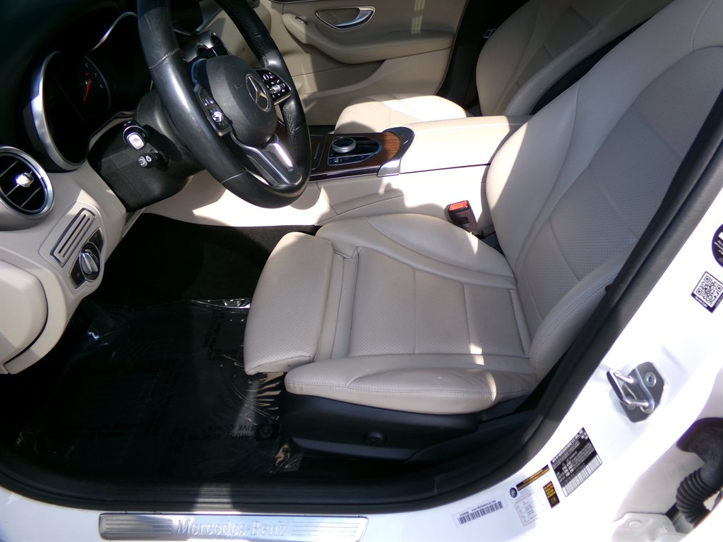 2020 Mercedes-Benz C-Class - $28,752