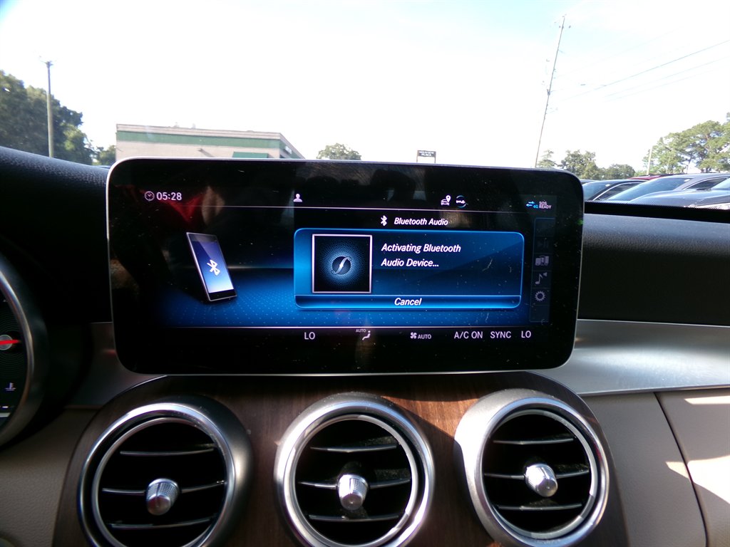 2020 Mercedes-Benz C-Class - $28,752