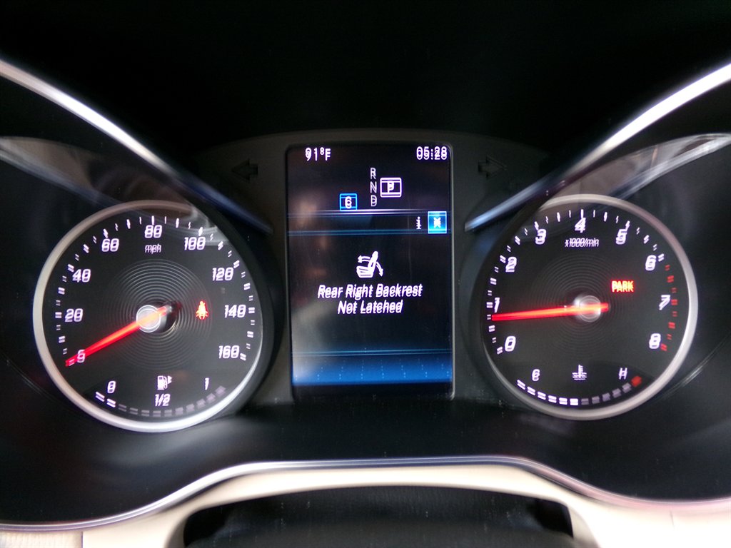 2020 Mercedes-Benz C-Class - $28,752