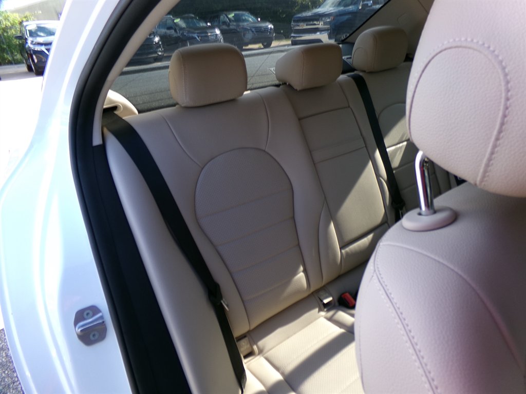 2020 Mercedes-Benz C-Class - $28,752