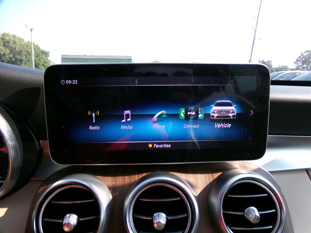 2020 Mercedes-Benz C-Class - $28,752