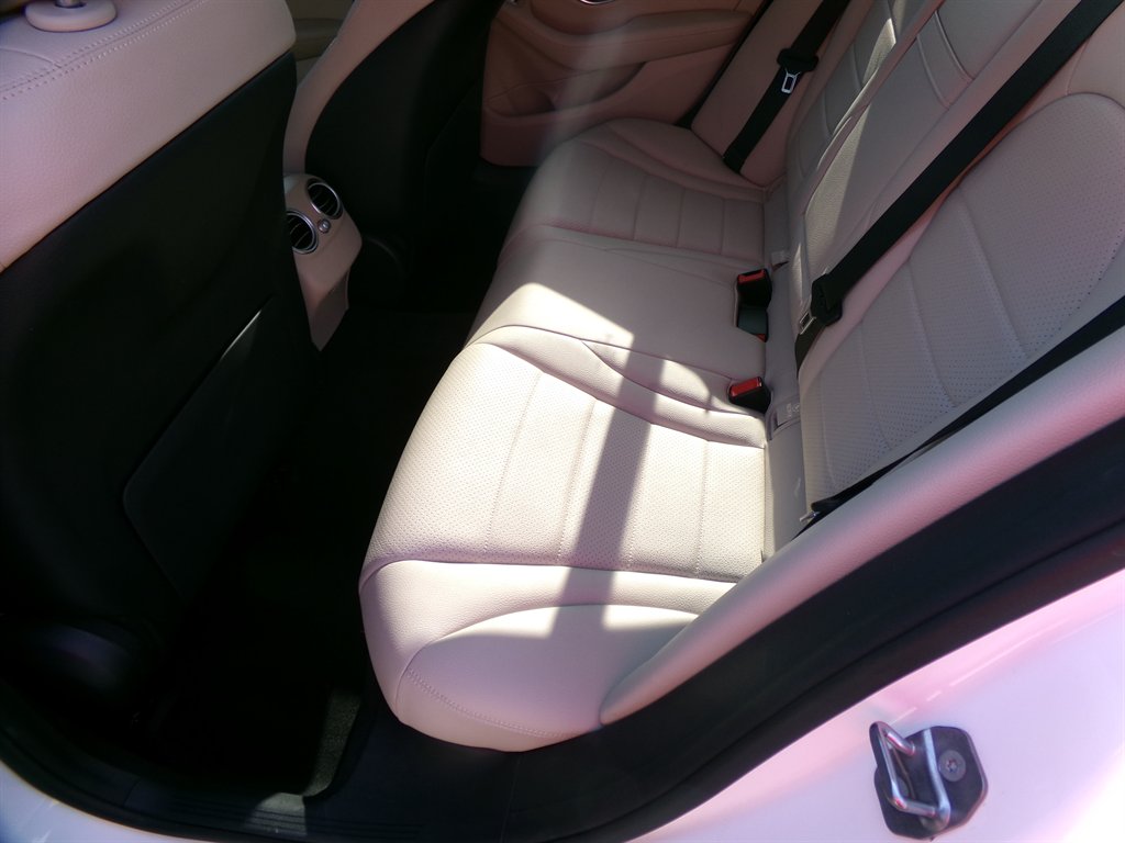 2020 Mercedes-Benz C-Class - $28,752