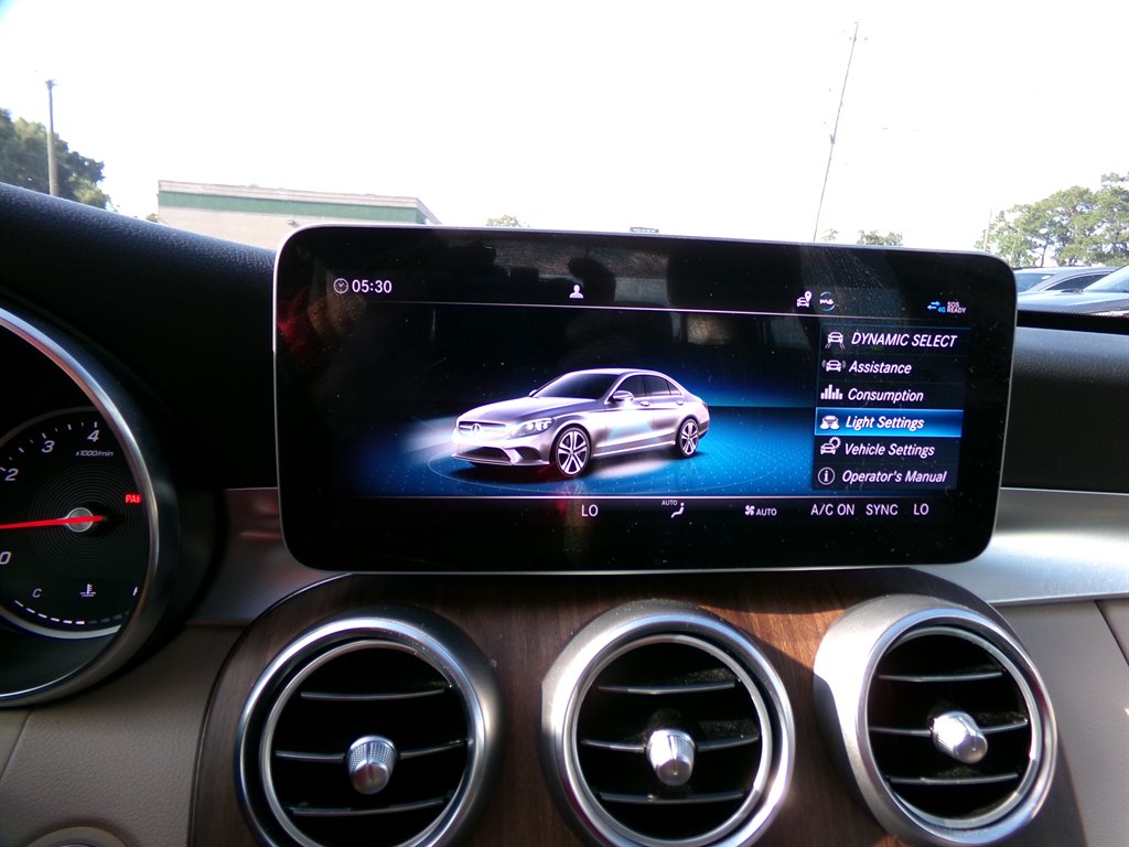 2020 Mercedes-Benz C-Class - $28,752