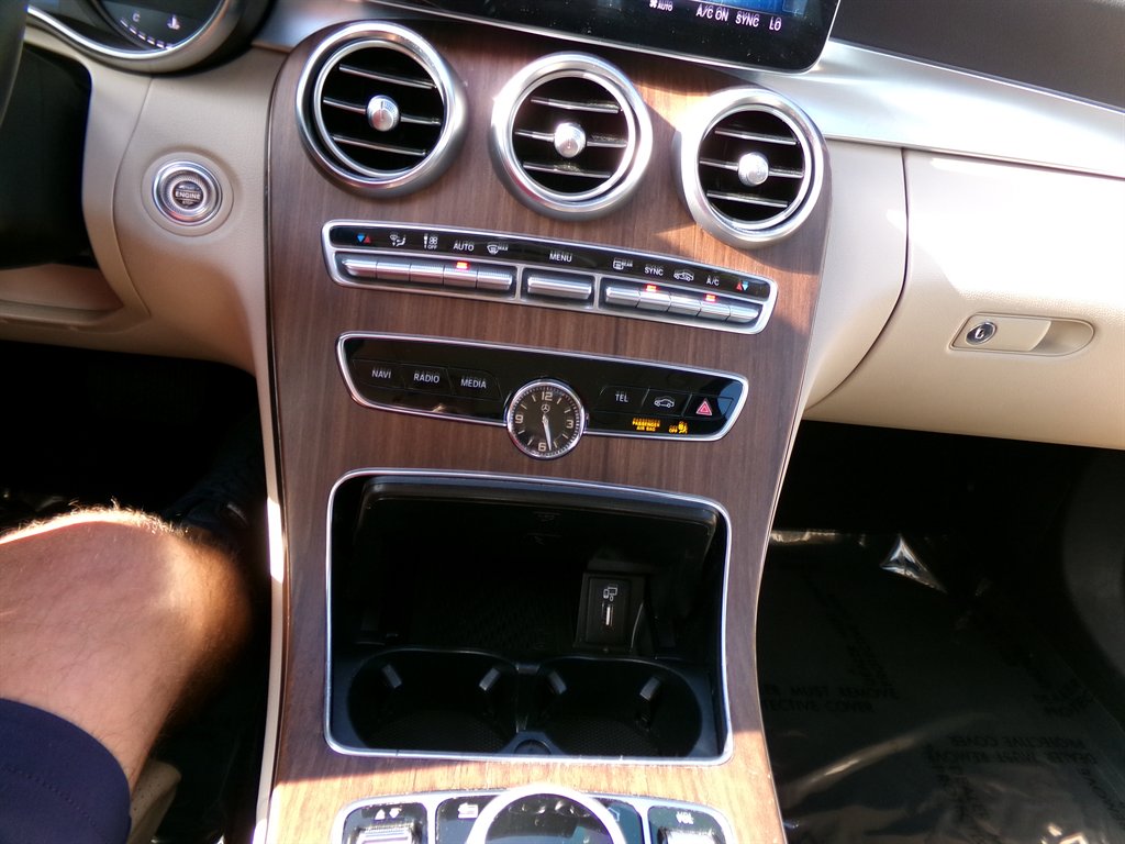 2020 Mercedes-Benz C-Class - $28,752