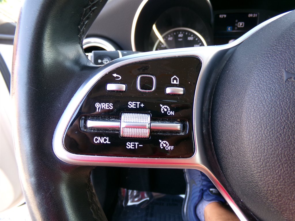 2020 Mercedes-Benz C-Class - $28,752