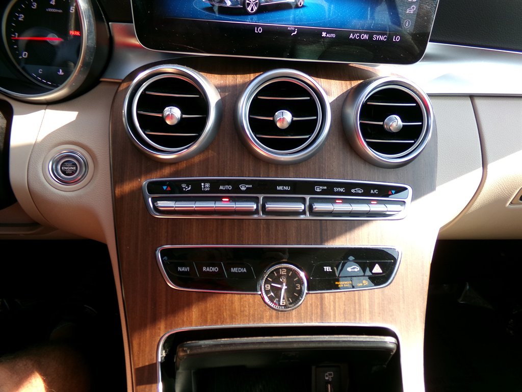 2020 Mercedes-Benz C-Class - $28,752