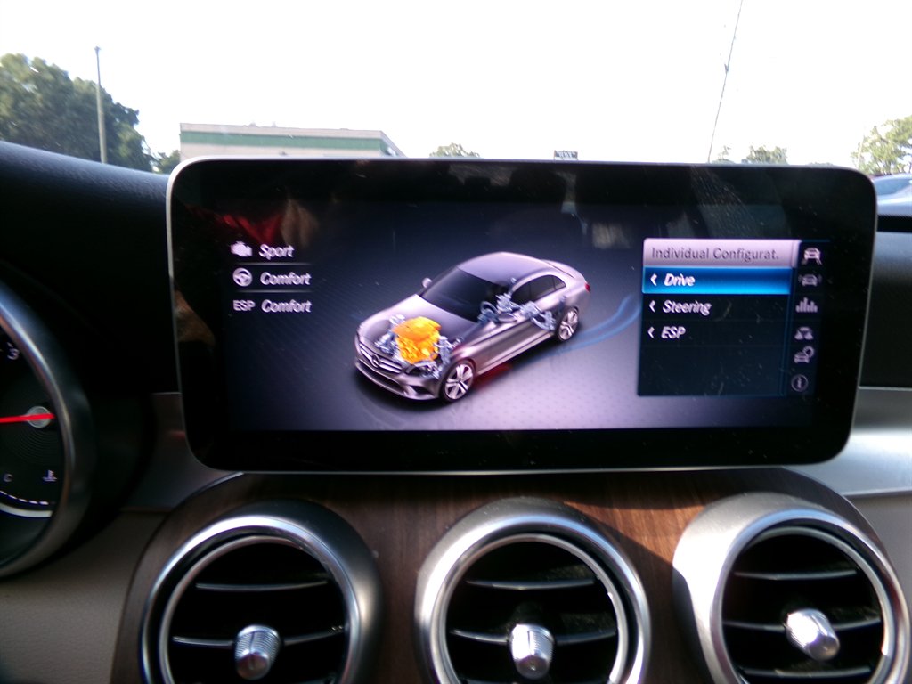 2020 Mercedes-Benz C-Class - $28,752