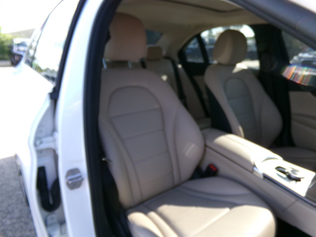 2020 Mercedes-Benz C-Class - $28,752