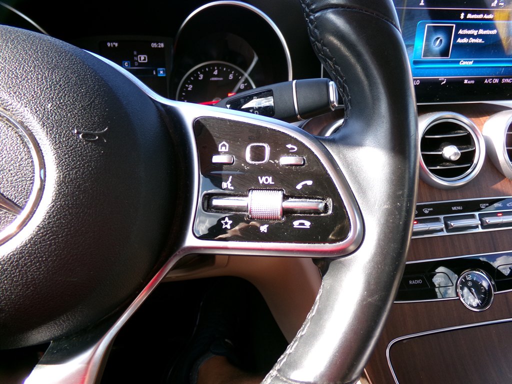 2020 Mercedes-Benz C-Class - $28,752