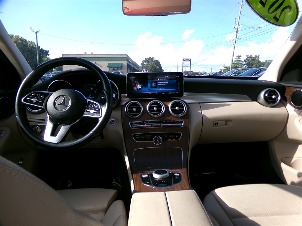2020 Mercedes-Benz C-Class - $28,752