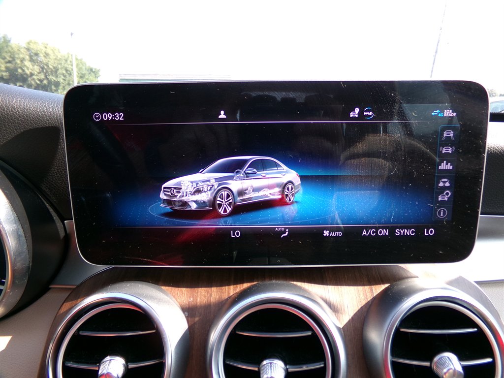 2020 Mercedes-Benz C-Class - $28,752