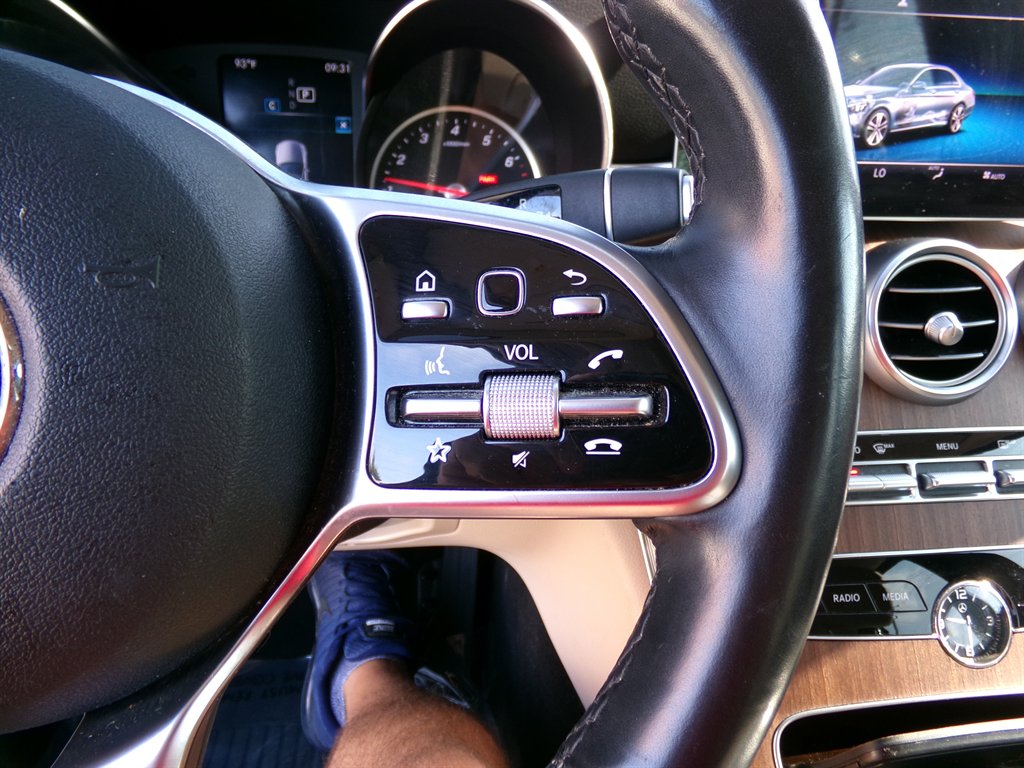 2020 Mercedes-Benz C-Class - $28,752